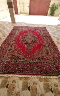 دو عدد فرش 12 متری