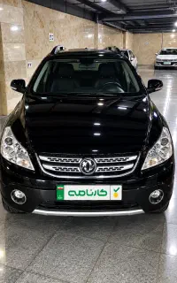 دانگ‌فنگ H30 کراس مدل ۱۳۹۷ کم کار
