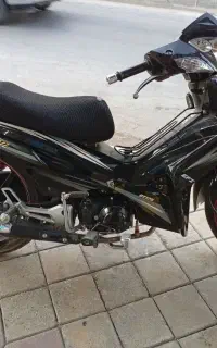 موتور بیکلاج آشیل