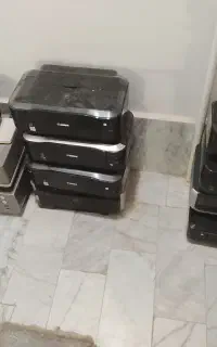 ۱۱ عدد پرینتر ارور دار