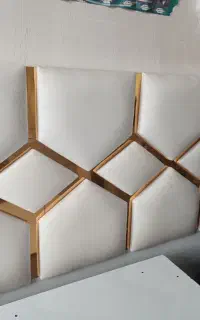 تخت وخواب دونفری درحد کف ام دی اف