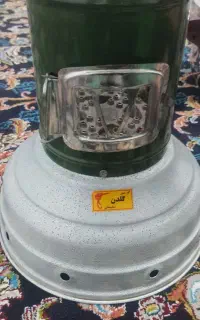 پلو پژ  چراغ گازی