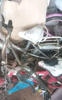 ۲عدد دوچرخه ۱۲ نیاز به سرویس داره