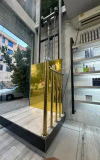 بالابر اسانسوری هیدرولیک وهوم لیف