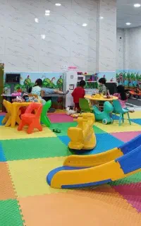 خونه بازی پرنسا ثبت احوال بعد از کارواش مرکزی