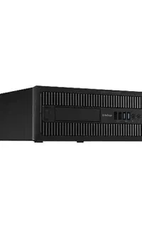 مینی کیس HP سی پی یو i5 مناسب دفتر کار و منزل