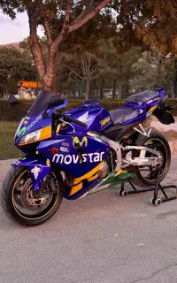 Cbr 600 سند تک برگ‌