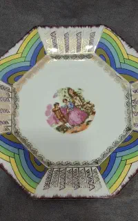 شیرینی خوری آنتیک قدیمی