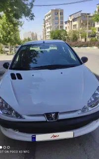 206 تیپ 2 مدل 99(استثنائی)