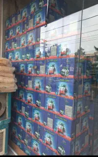 دینام کولر آبی
