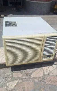 کلرگازی کنار پنجره ای ال جی ساخت کره (LG)