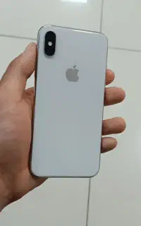 آیفون X 256  ال‌سی‌دی مشکل