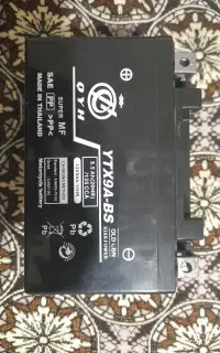 باطری موتور 9 انپر مناسب برای همه نوع موتور