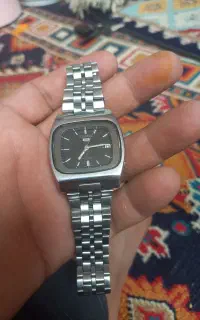 ساعت سیکو خلبانی بدون خطو خش