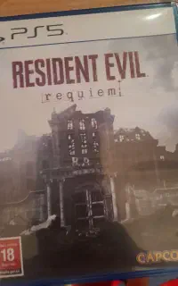 بازی ps5 evil
