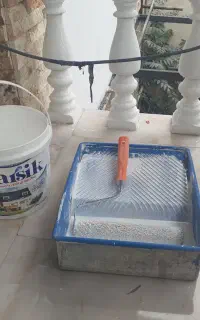 نقاشی ساختمان متناسب باشرایط اقتصادی