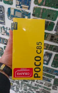 poco c85 پلمپ