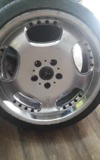 رینگ و لاستیک