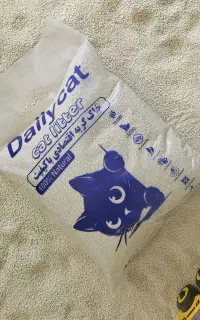 پخش خاک بستر گربه