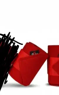 بانداژ استراحت اسب