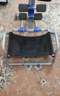 دستگاه ورزشی دراز نشست تن تاک