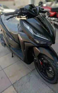 کلیک آریانا ۱۵۰cc (نقد واقساط بدون سودوبهره)