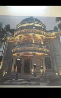 نگهبانی و کار در  باغ