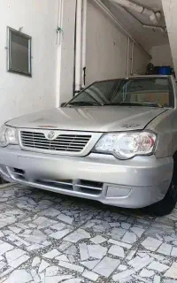 پراید ۱۳۲ مدل ۱۳۸۷