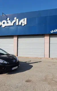 فروش خودروی ۲۰۷ پانا دنده مشکی بارینگ