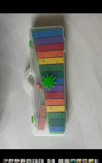 بلز آموزشی رها ۲ اکتاو