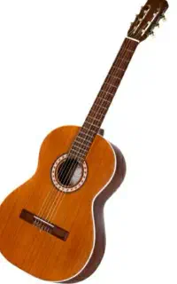 گیتار  ( طراحی منو بنز تبلیغاتی )