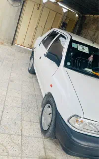 پراید 131 مدل 98