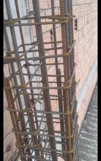 نیازمند استادکار ارماتور بندی شراکتی کلاف رودیوار