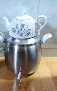 کتری وقوری