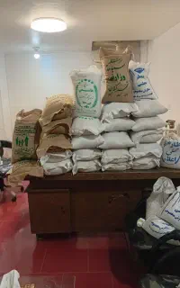 جهت همکاری وسیله باری با راننده یا کرایه وسیله