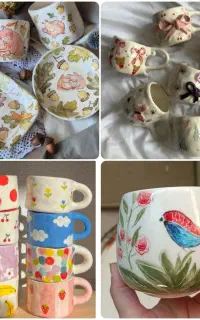 ورکشاپ(آموزش سرامیک سفال)