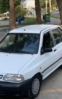 پراید ۸۸ استثنایی