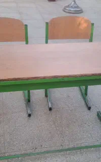 میز و صندلی مطالعه