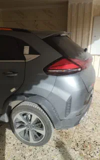 ماشین MWM  X33 کراس دنده ای