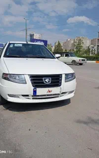 سمند سورن پلاس ef7