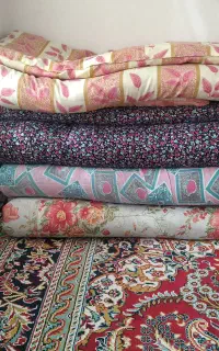 تشک پنبه ای