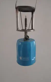 چراغ روشنایی کوهنوردی فرانسوی
