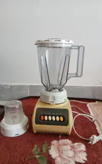آسیاب ومخلوط کن