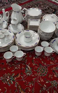 سرویس چینی قیمت مناسب.(الوند)