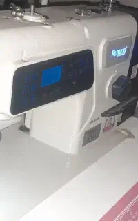 چرخ خیاطی فول کامپیوتری رویانگ همراه زیگزال ۳نخ