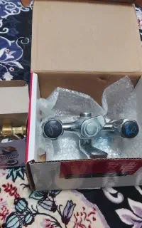 شیر مخلوط حمام