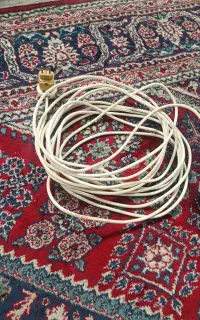 ۱۷متر کابل۲در ۲/۵