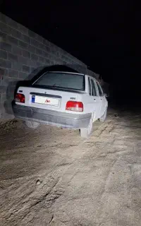 پراید مدل ۱۳۸۸