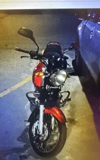 موتور پالس پره مدل ۸۸