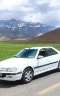 پارس تیوفایومدل۴۰۱